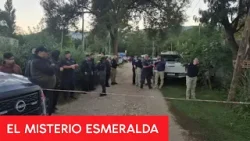 Caso ESMERALDA: una casa ABANDONADA, CLAVE para la INVESTIGACIÓN