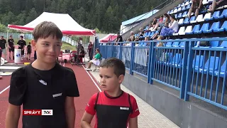 Dolnokubínsky Open Air dal priestor mladým vzpieračom
