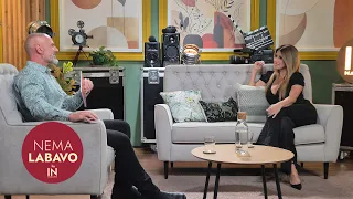 Nives Celzijus o razvodu, obitelji i privatnom životu | Nema labavo by IN magazin | Podcast