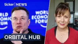 Elon Musk merges SpaceX and xAI to create solar-powered AI data centres