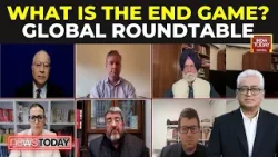 Глобальный круглый стол | Победители и проигравшие в иранской войне: нефтяной кризис, устойчивост...