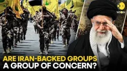 All about Iran's 'Axis of resistance' and its role in attack against Israel | WION Originals