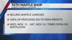 96th Annual Waffle Shop