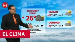 Weather for today, Friday, October 30, 2026 | Forecast with Nelson Valdez