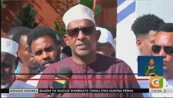 Waziri wa afya azindua hatua dhidi ya madaktari wasiohalali