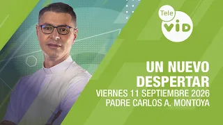 A New Awakening ⛅ Friday, September 11, 2026 | Tele VID