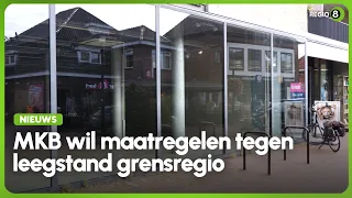 Kleine middenstand kwijnt weg door grenswinkelen: ‘Help ons, we zitten aan de taks’
