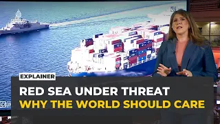 Explainer: How Houthi Red Sea attacks could impact global oil markets