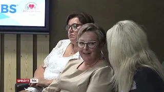 Stredná zdravotnícka škola získala certifikát bazálnej stimulácie