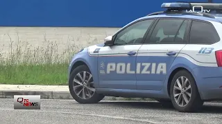 Sulmona: 11 Pratola Peligna highway patrol officers indicted