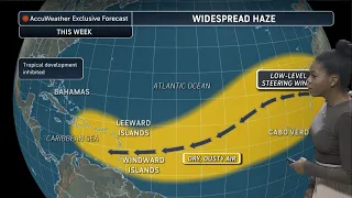 Weather Outlook - Wednesday August 5th 2026