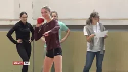 Krátke správy: fašiangový Čaj o tretej, Jarná cena vo vrhu guľou, partnerstvo D. Kubína a Pelhřimova