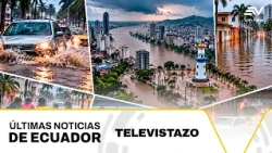 Latest National News Ecuador | Televistazo Ecuavisa October 19, 2026