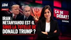 Iran: Is Netanyahu under Donald Trump's thumb?