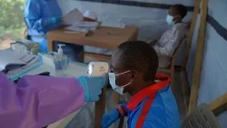 Ebola in the DRC: Clinical vaccine trial launched for the Bundibugyo strain