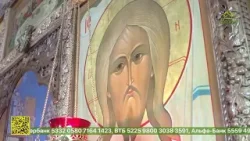 Литургия Преждеосвященных Даров состоялась в Свято-Троице Никольском женском монастыре Ташкента