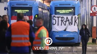 Sud odlučio da je štrajk nezakonit, iz Čistoće potvrdili da se vraćaju na posao | Vijesti Nove TV
