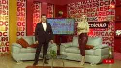 Entertainment News with Marisol Dovala and Angel Limón - October 15