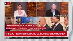 ANALIZA RĂZBOIULUI din IRAN. Detalii. Stelian TĂNASE._Știri B1TV_4 aprilie 2026 ANALIZA RĂZBOIULUI din IRAN. Detalii. Stelian TĂNASE._Știri B1TV_4 aprilie 2026
