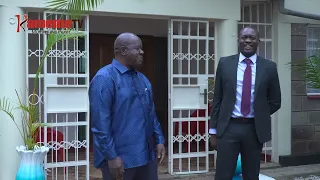 Matiang’i na atongoria a gikundi kia Linda Mwananchi gucemania