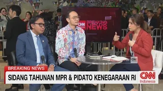 Jelang Sidang Tahunan MPR RI & Pidato Kenegaraan