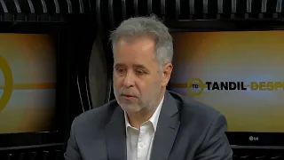 "Topo" Rodríguez analyzes the future of the Cold Zone, the 2027 Budget, and the structure of Pero...