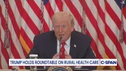 President Trump: "I may put a tariff on countries if they don’t go along with Greenland..."