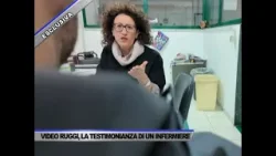 VIDEO CHOC DEL RUGGI, LA TESTIMONIANZA DI UN INFERMIERE: “NON TUTTI... - SERVIZIO TG DEL 16/03/2026