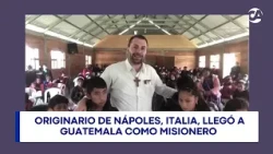 Canal Antigua and Grupo A mourn the passing of Father Angelo Esposito