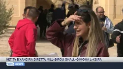 Jissoktaw il-preparazzjonijiet għall-festi tal-Għid fil-Birgu