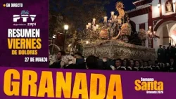 ? Lo mejor del Viernes de Dolores | Semana Santa 2026