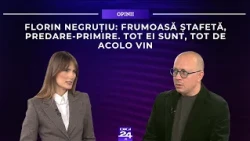 Florin Negruțiu: Frumoasă ștafetă, predare-primire. Tot ei sunt, tot de acolo vin