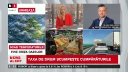 Feliciu PARASCHIV, ANCMMR  TAXA de transport scumpește din nou prețul la TOATE PRODUSELE