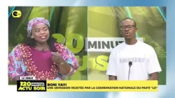 Boni YAYI : une démission rejetée par la coordination nationale du parti "LD"