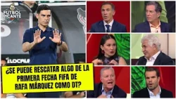 Con RAFA MÁRQUEZ no CAMBIÓ nada en la SELECCIÓN MEXICANA ¿Será más de lo mismo? | Futbol Picante