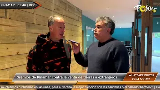Fernando Espinach, Pinamar Lifeguard