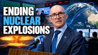 Why Did Nuclear Testing Almost Stop?