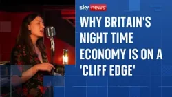 Почему ночная экономика Великобритании находится на грани краха?