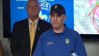 Baton Rouge police say remains found in landfill believed to be those of missing teen