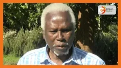 Ex-CDF Gen. Tonje mourns the death of Gen. Ogolla