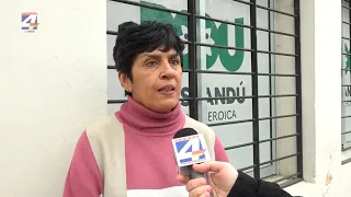 Se conforma la Comisión Departamental de INBA