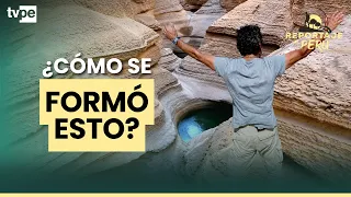 Cañón de los Perdidos: The Hidden Wonder in the Ica Desert