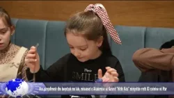 Mësueset e Akademisë së Kuranit "Hifdh Kids" mirëpritën rreth 80 nxënëse në iftar