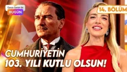 Aysu Türkoğlu: "When I Get Out of the Water, I Raise the Turkish Flag First!" | Today with Cansu ...