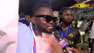 On Phone: Kwadwo Adjei Darko, Former Local Government Minister - NPP National Delegates Conference