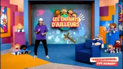 Joie ! Les enfants D'ailleurs