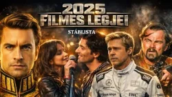2025 filmes TOPLISTÁI /// STÁBLISTA