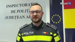 jurnal MUSCEL TV 08 04 2026 TÂNĂR TERIBILIST ARGEȘEAN REȚINUT PENTRU MAI MULTE INFRACȚIUNI