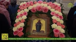 Church of the Intercession of the Theotokos in Ryazan celebrates its 20th anniversary and patrona...