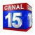 Canal 15 - 100% Noticias 